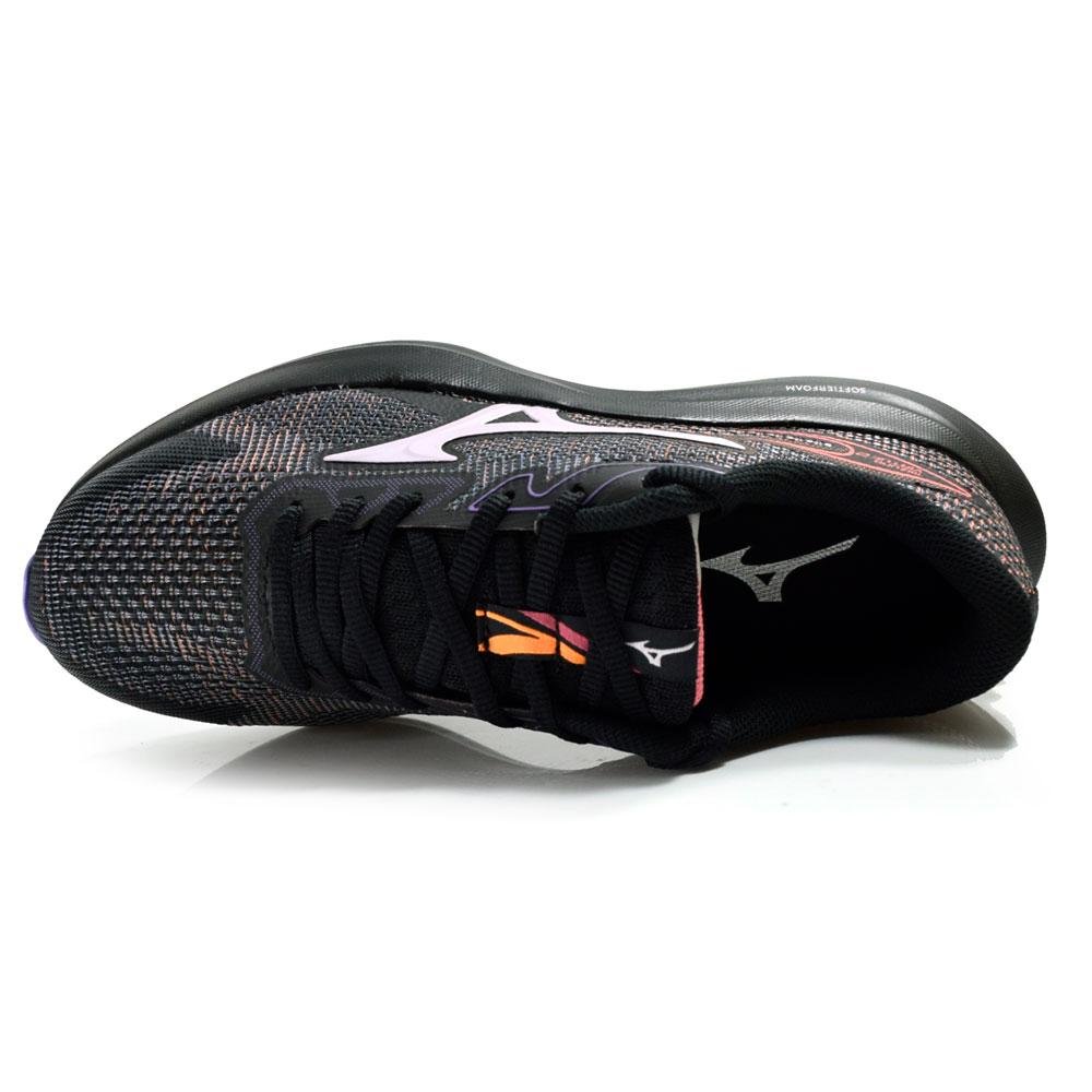 Tênis Feminino Mizuno Virtue 2 Preto 6
