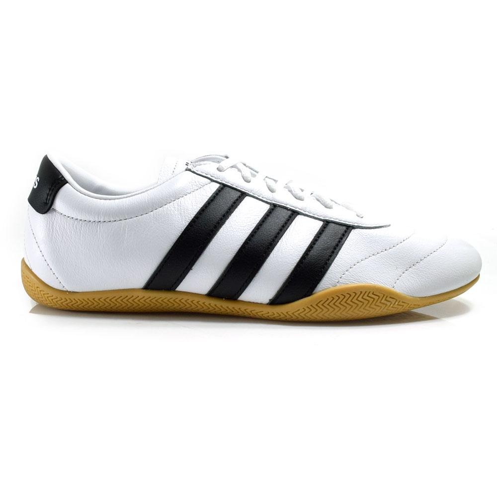 Tênis Feminino Grand Court Branco 3