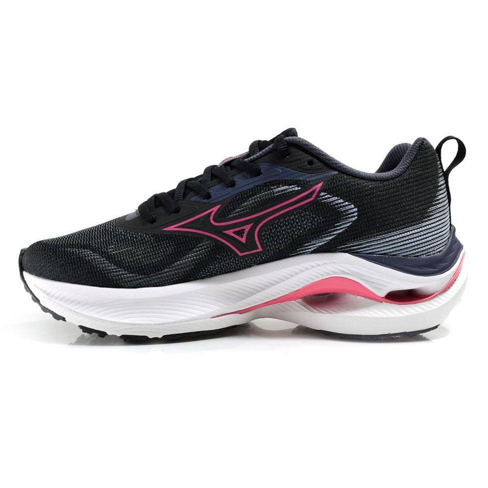 Tênis Feminino Mizuno Vitalitty 7 Preto 5