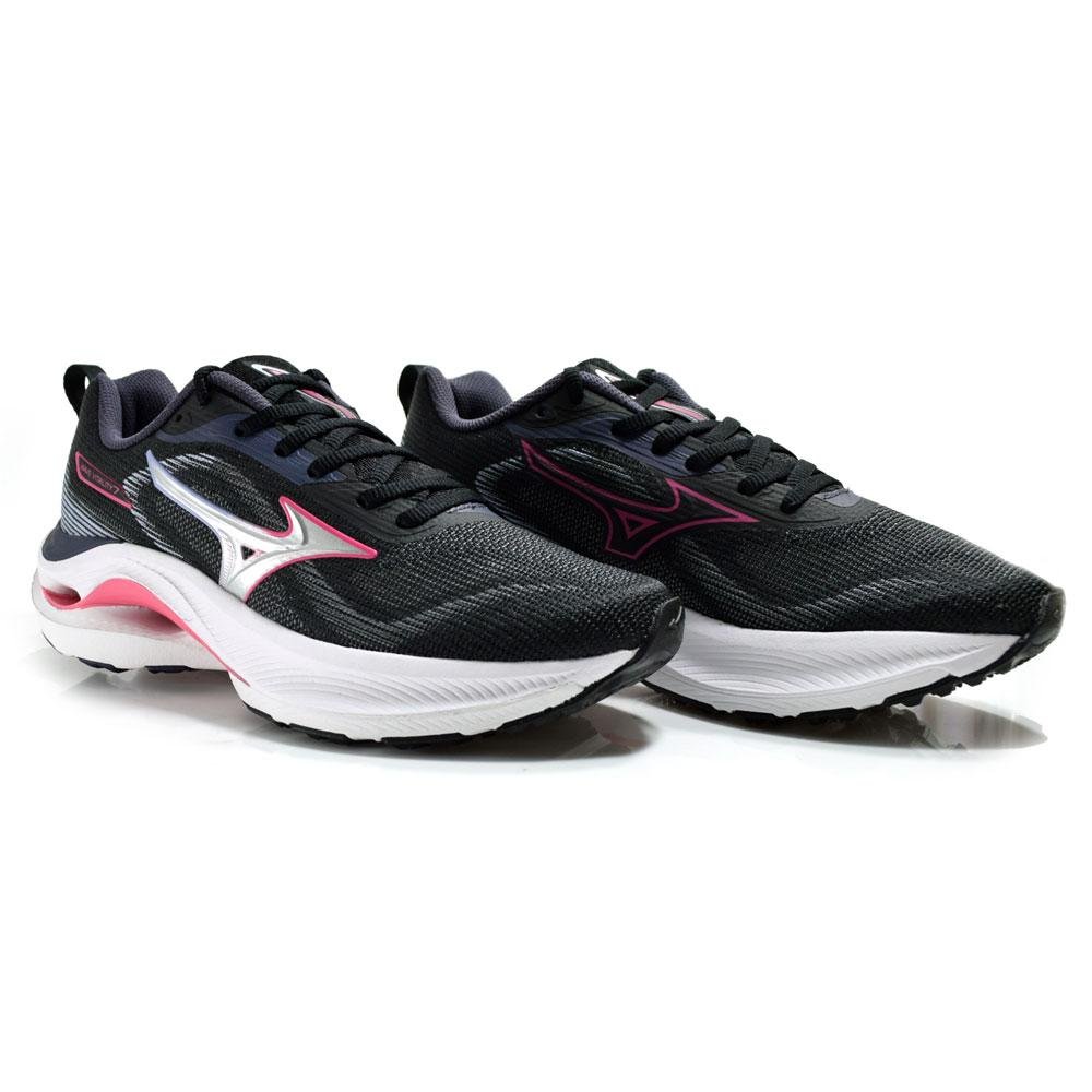 Tênis Feminino Mizuno Vitalitty 7 Preto 2