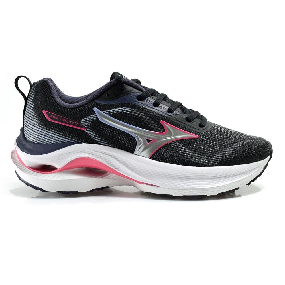 Tênis Feminino Mizuno Vitalitty 7 Preto 3