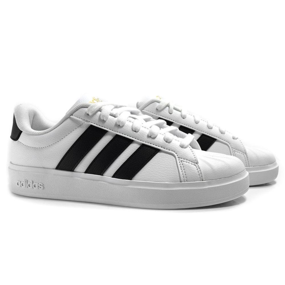 Tênis Feminino Adidas Streetalk Branco 2