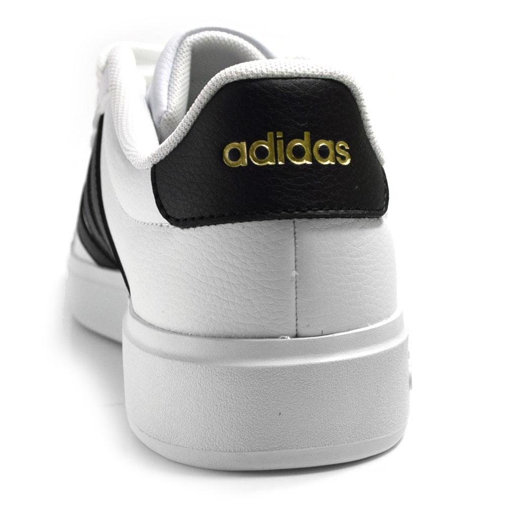 Tênis Feminino Adidas Streetalk Branco 4