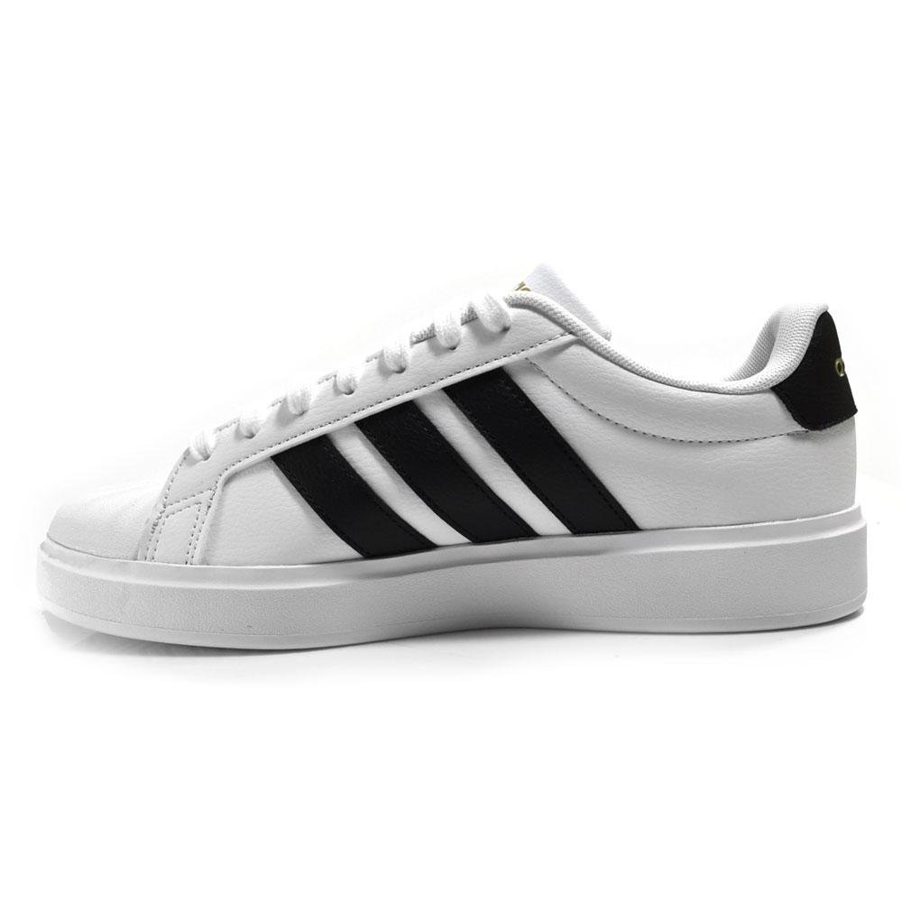 Tênis Feminino Adidas Streetalk Branco 5