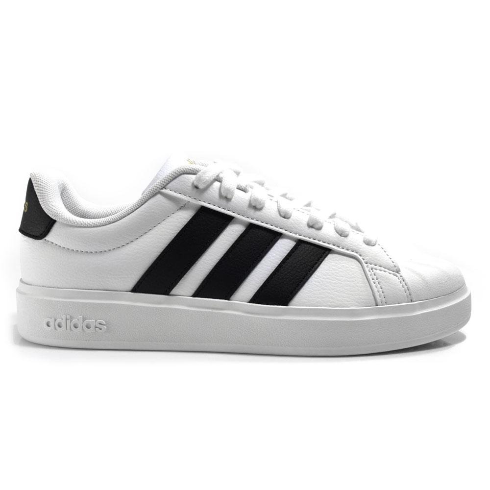Tênis Feminino Adidas Streetalk Branco 3