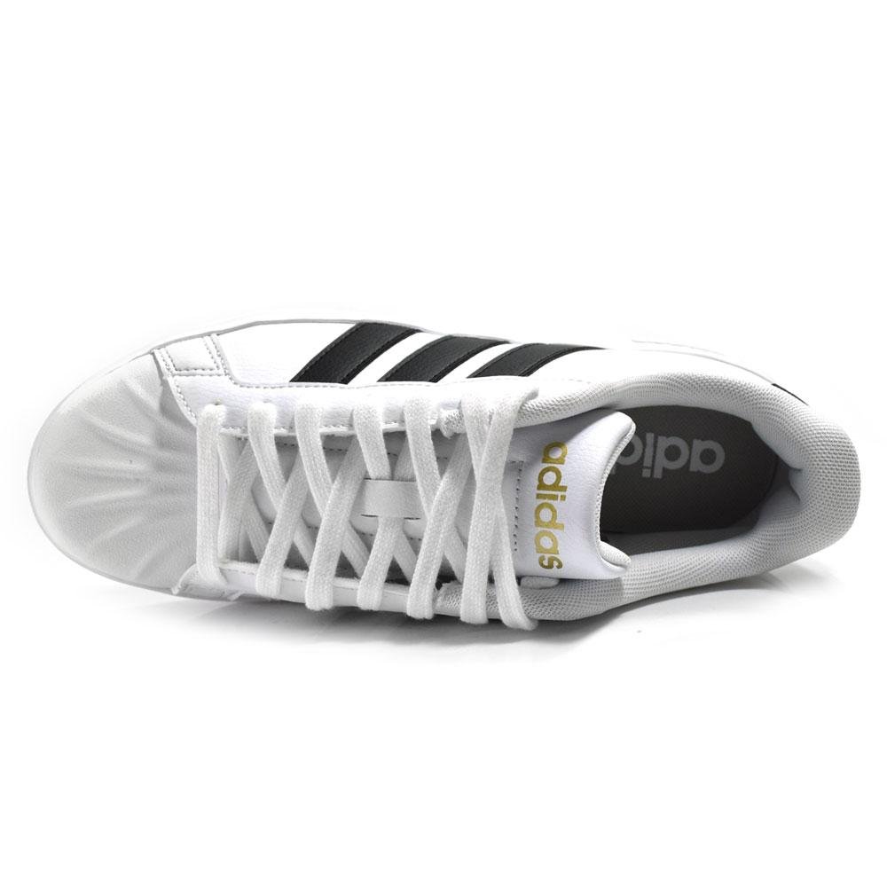 Tênis Feminino Adidas Streetalk Branco 6