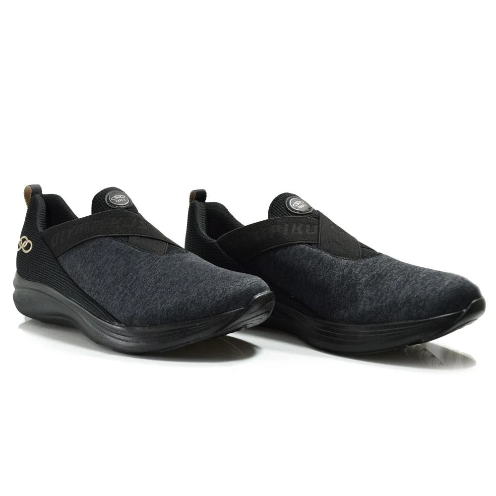 Tênis Feminino Olympikus Easy 3 Preto 2