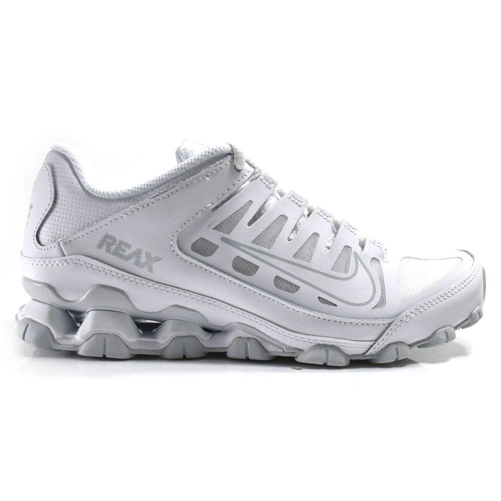 Tênis Feminino Nike Reax 8 Branco 3