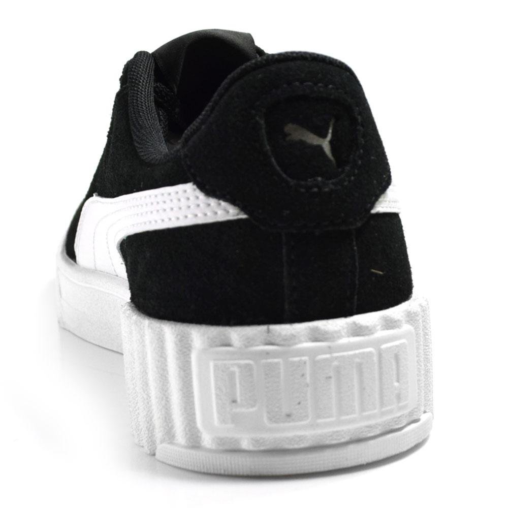 Tênis Feminino Puma Carina Preto 4