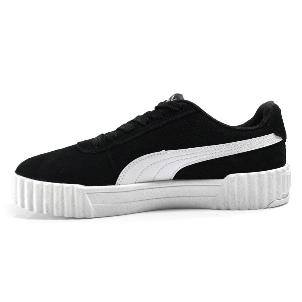 Tênis Feminino Puma Carina Preto 5