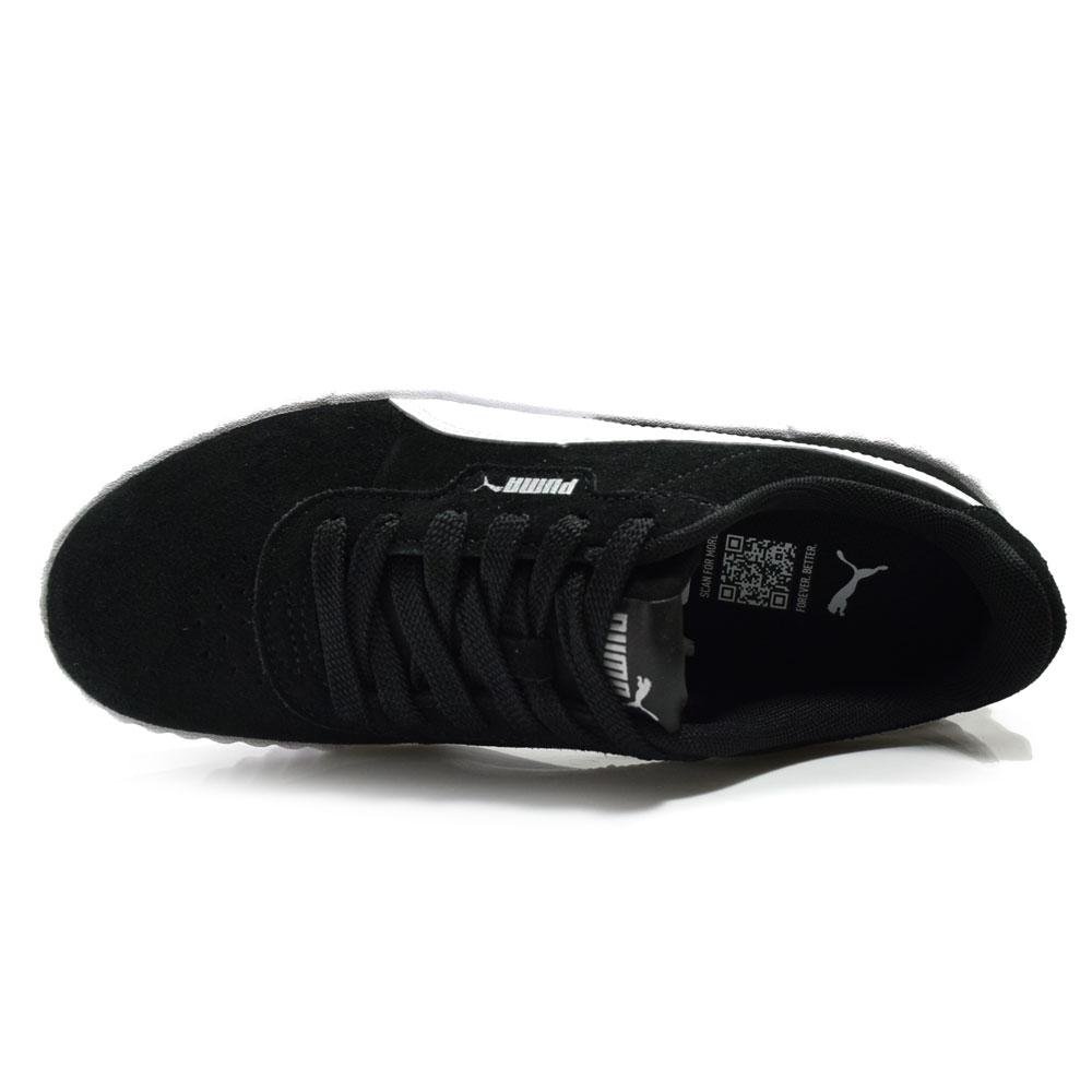 Tênis Feminino Puma Carina Preto 6