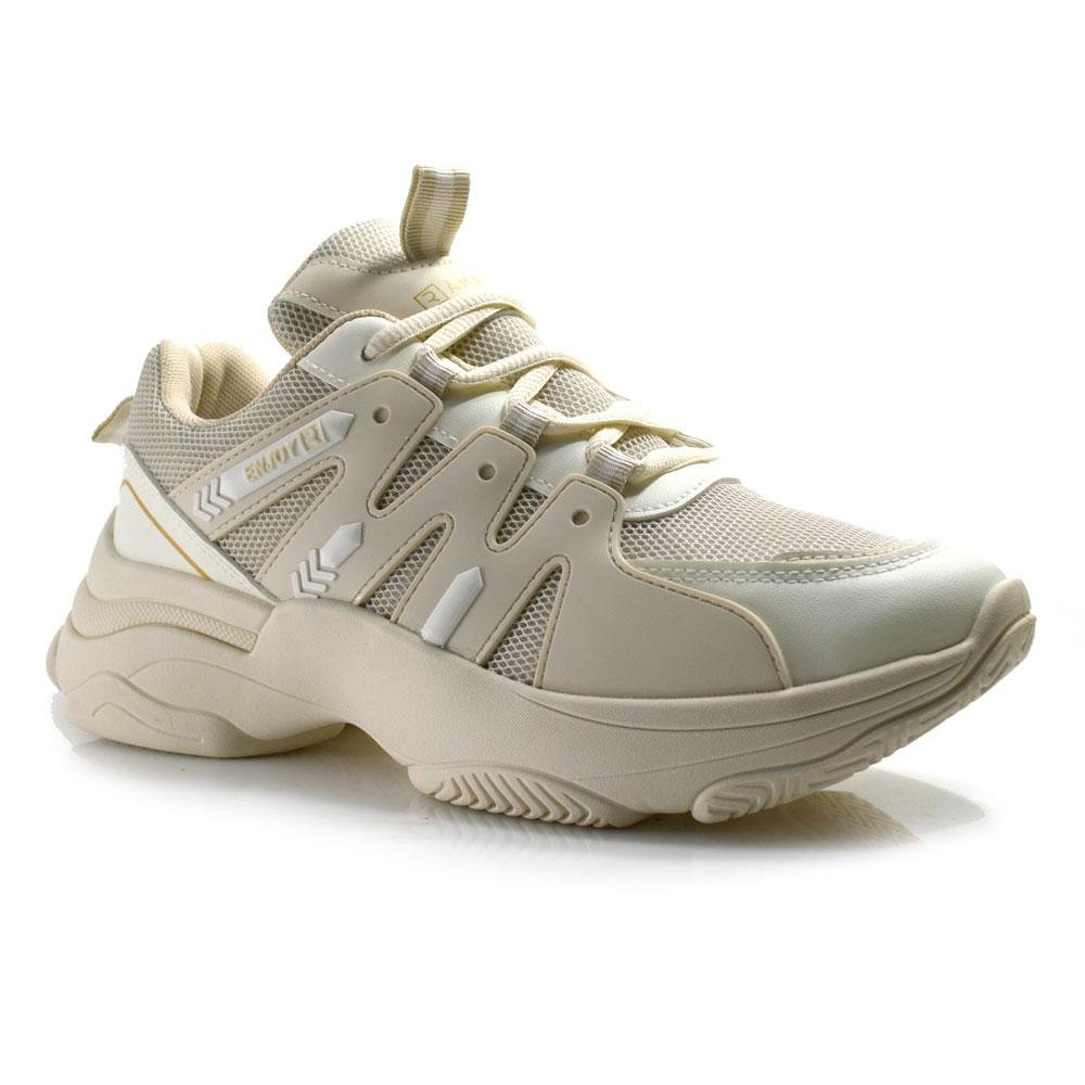 Tênis Feminino Ramarim Chunky