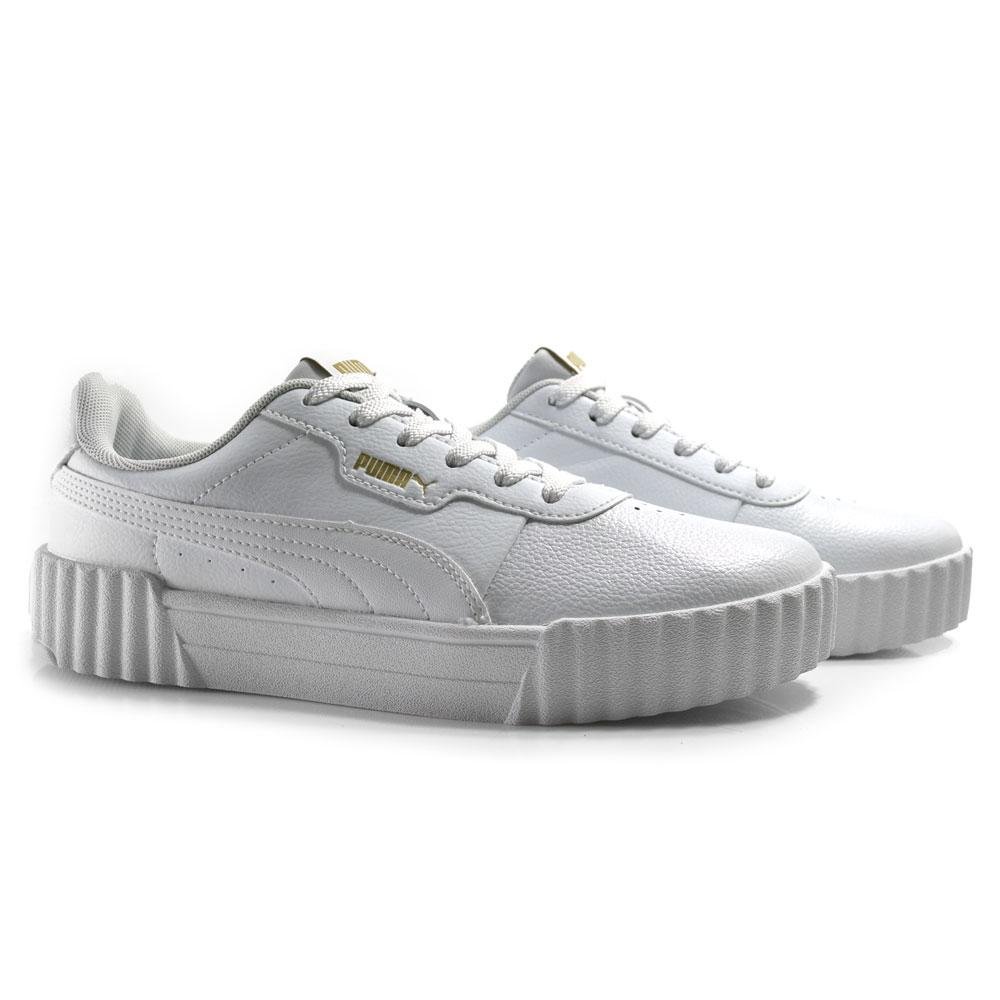 Tênis Feminino Puma Carina Branco 2