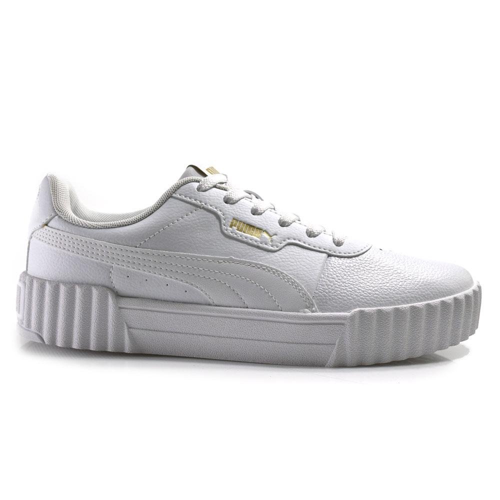 Tênis Feminino Puma Carina Branco 3