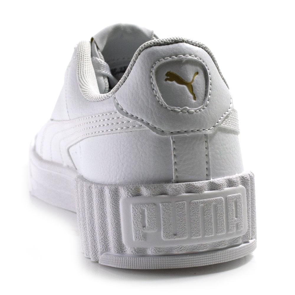 Tênis Feminino Puma Carina Branco 4