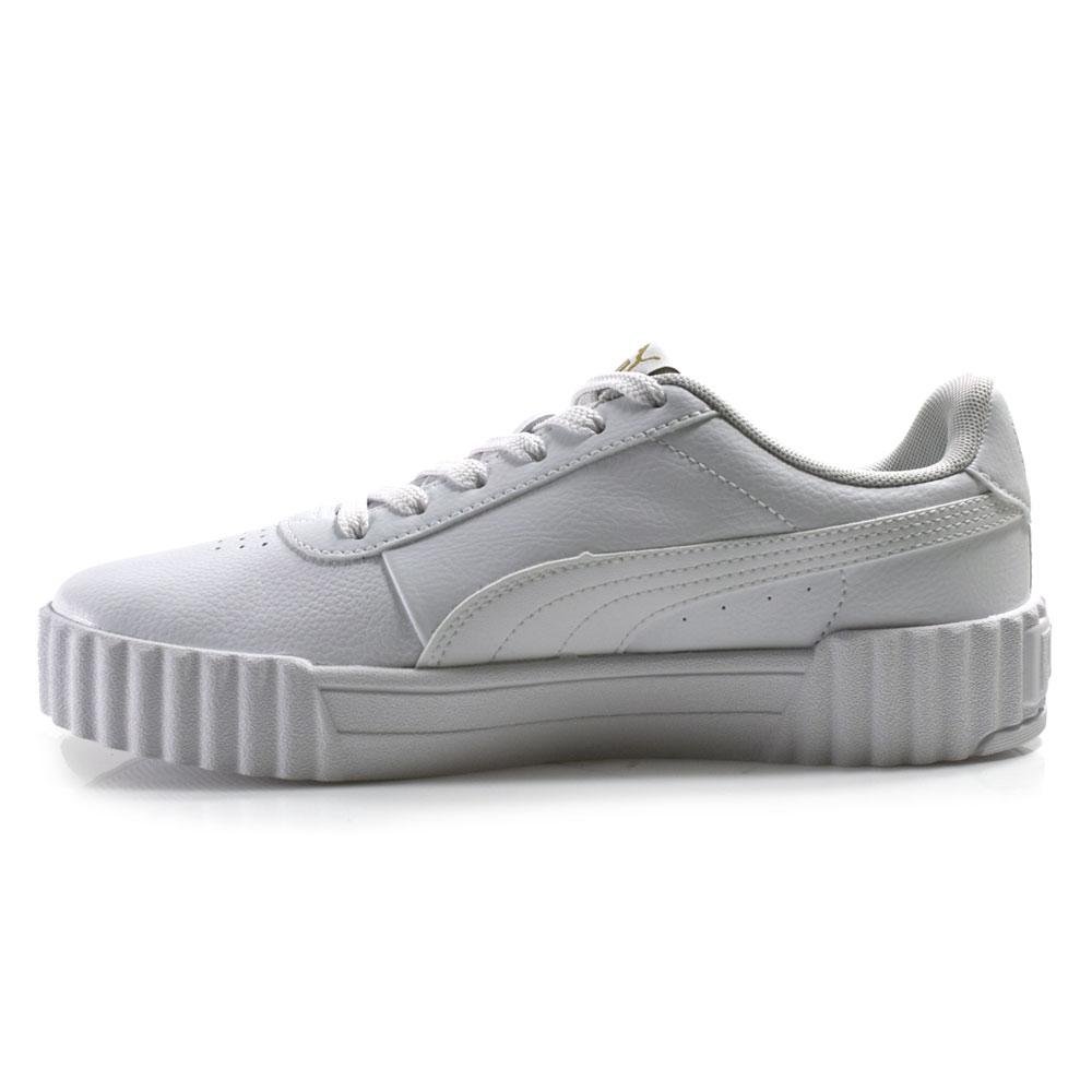 Tênis Feminino Puma Carina Branco 5