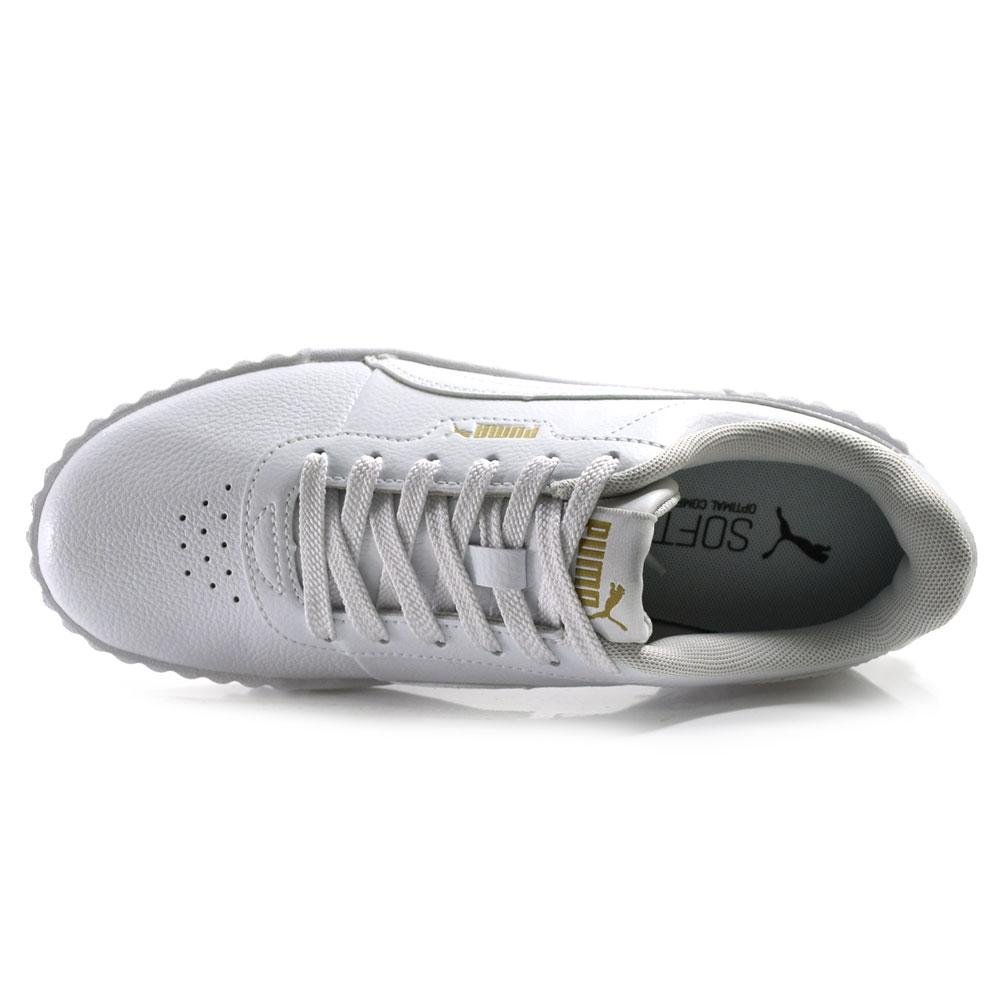 Tênis Feminino Puma Carina Branco 6