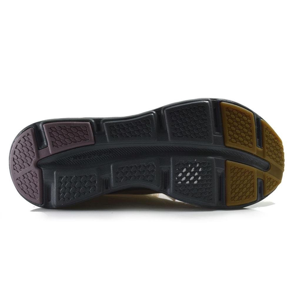 Tênis Feminino Skechers Glide Step Bege 7