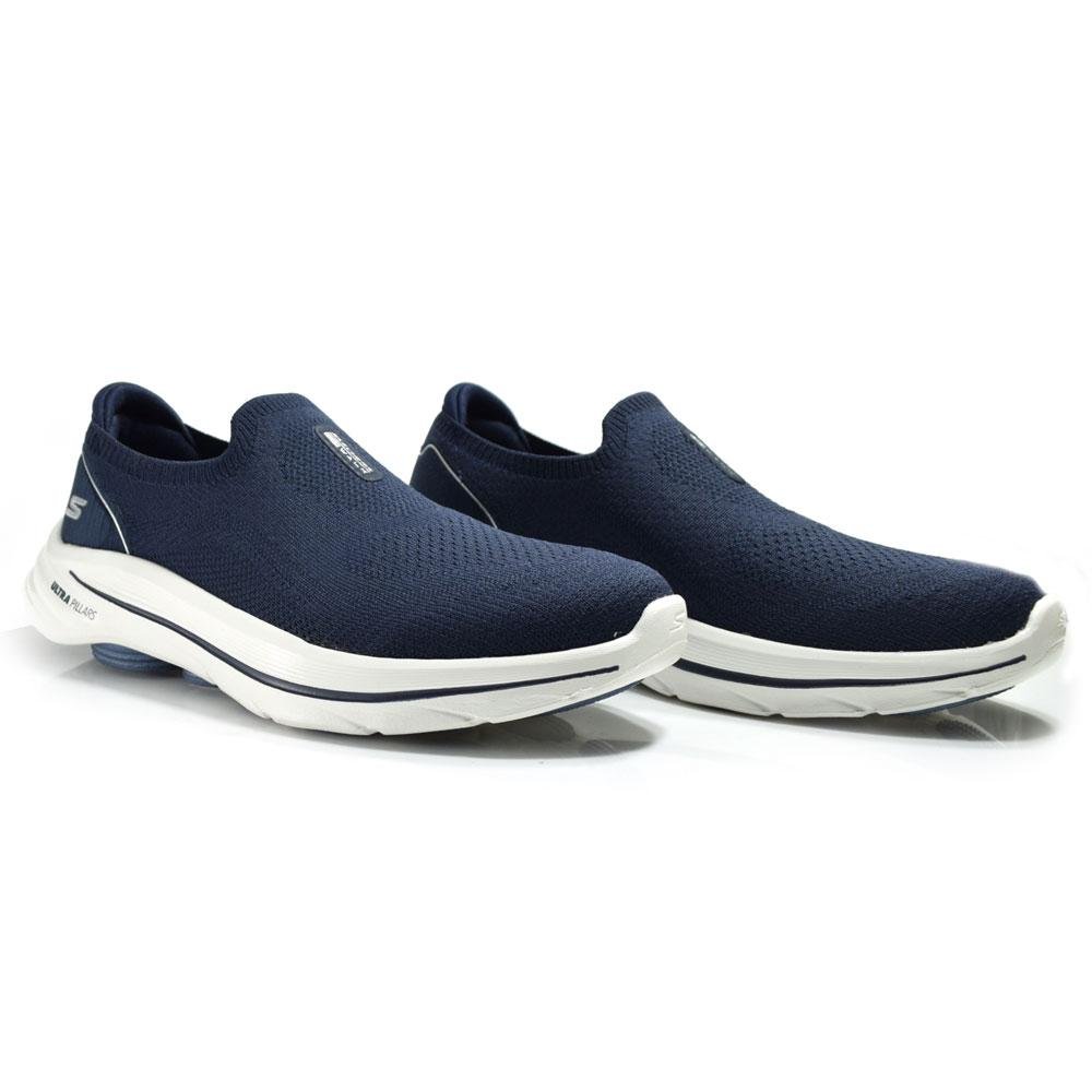 Tênis Feminino Skechers Go Walk 8 Azul 2