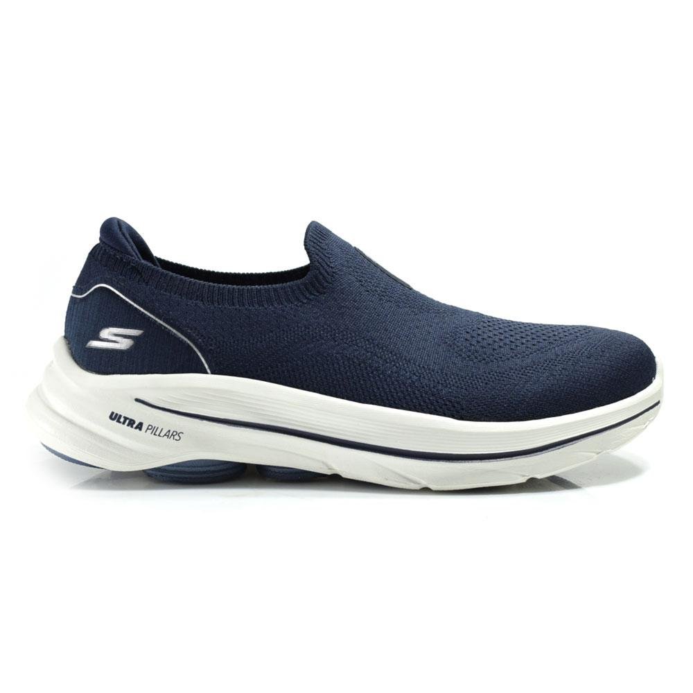 Tênis Feminino Skechers Go Walk 8 Azul 3