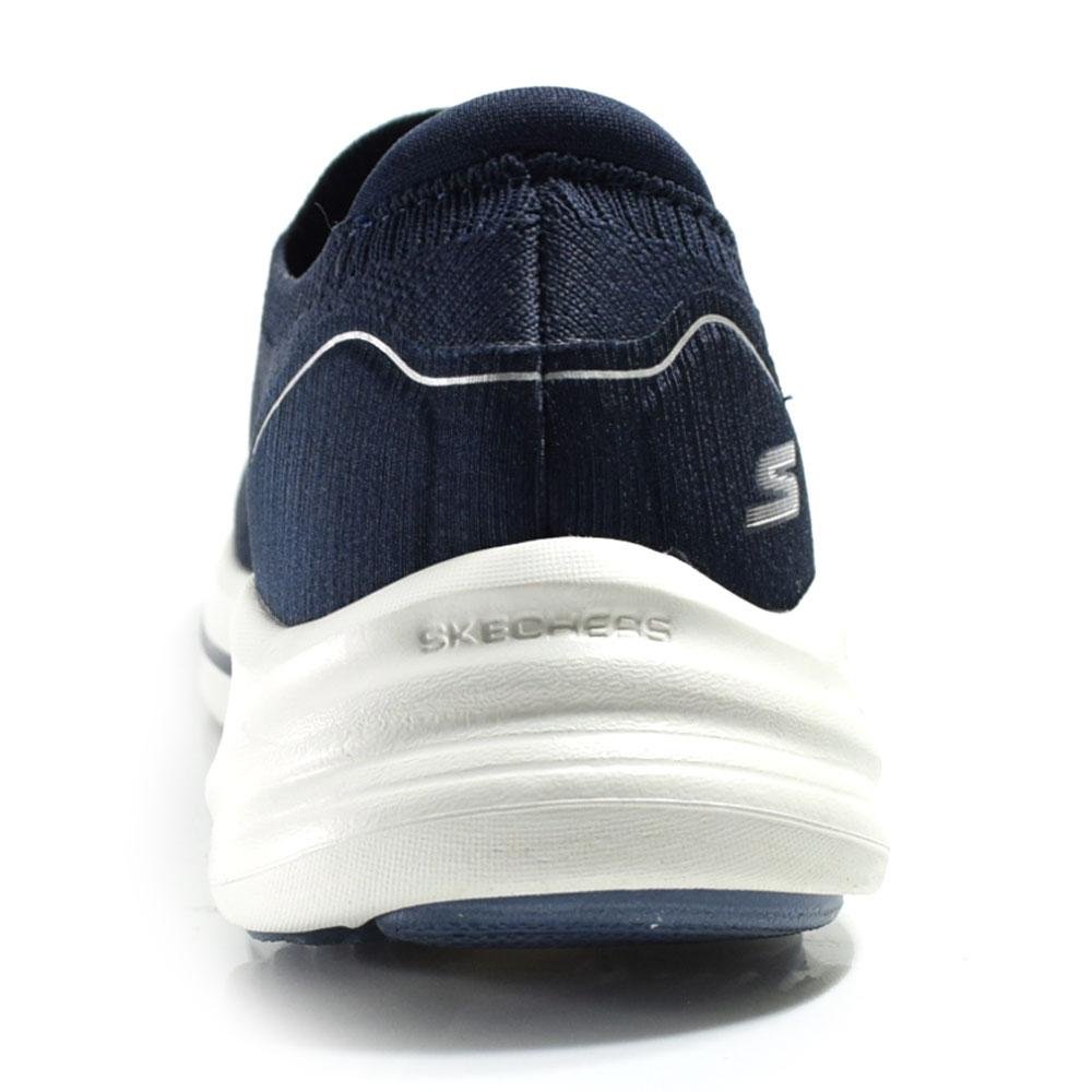 Tênis Feminino Skechers Go Walk 8 Azul 4