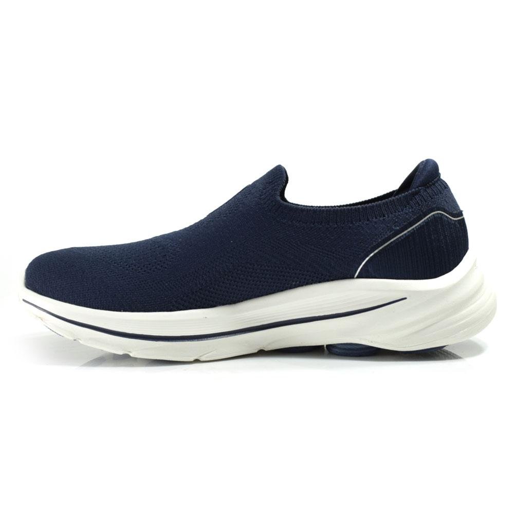 Tênis Feminino Skechers Go Walk 8 Azul 5