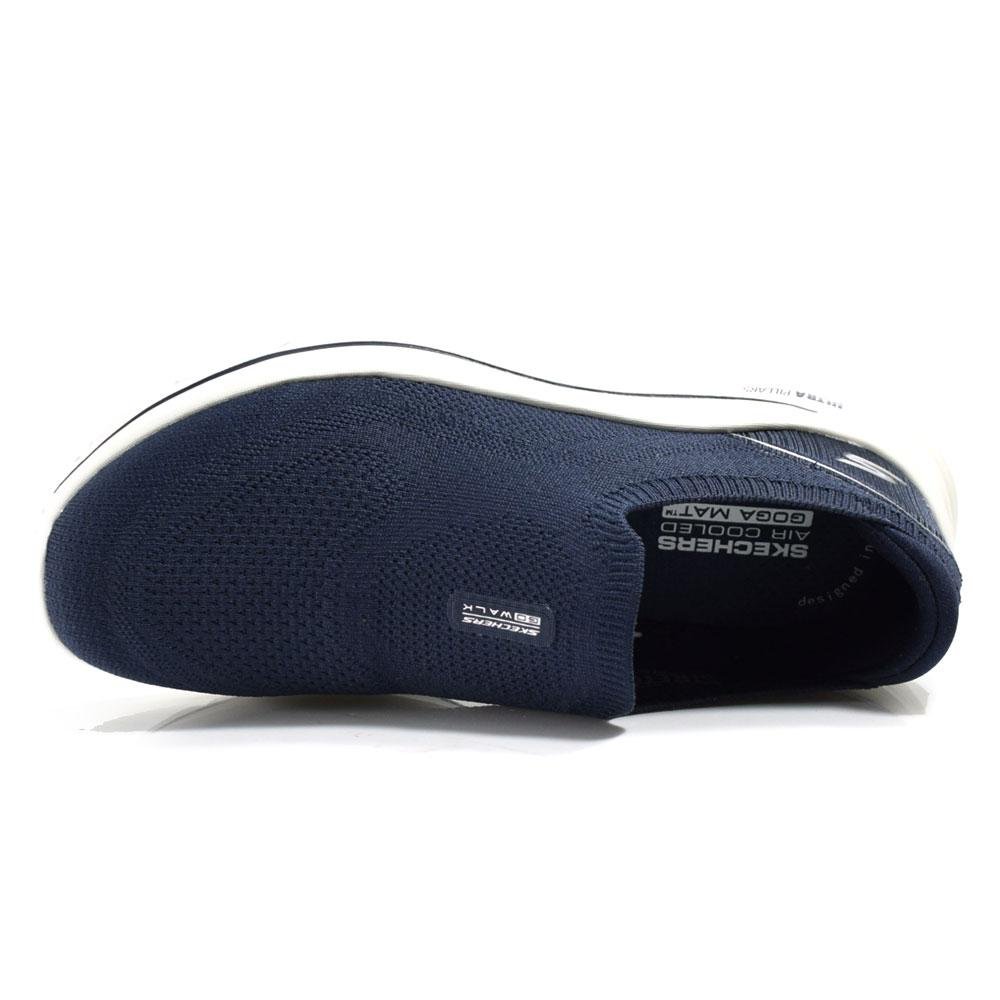 Tênis Feminino Skechers Go Walk 8 Azul 6