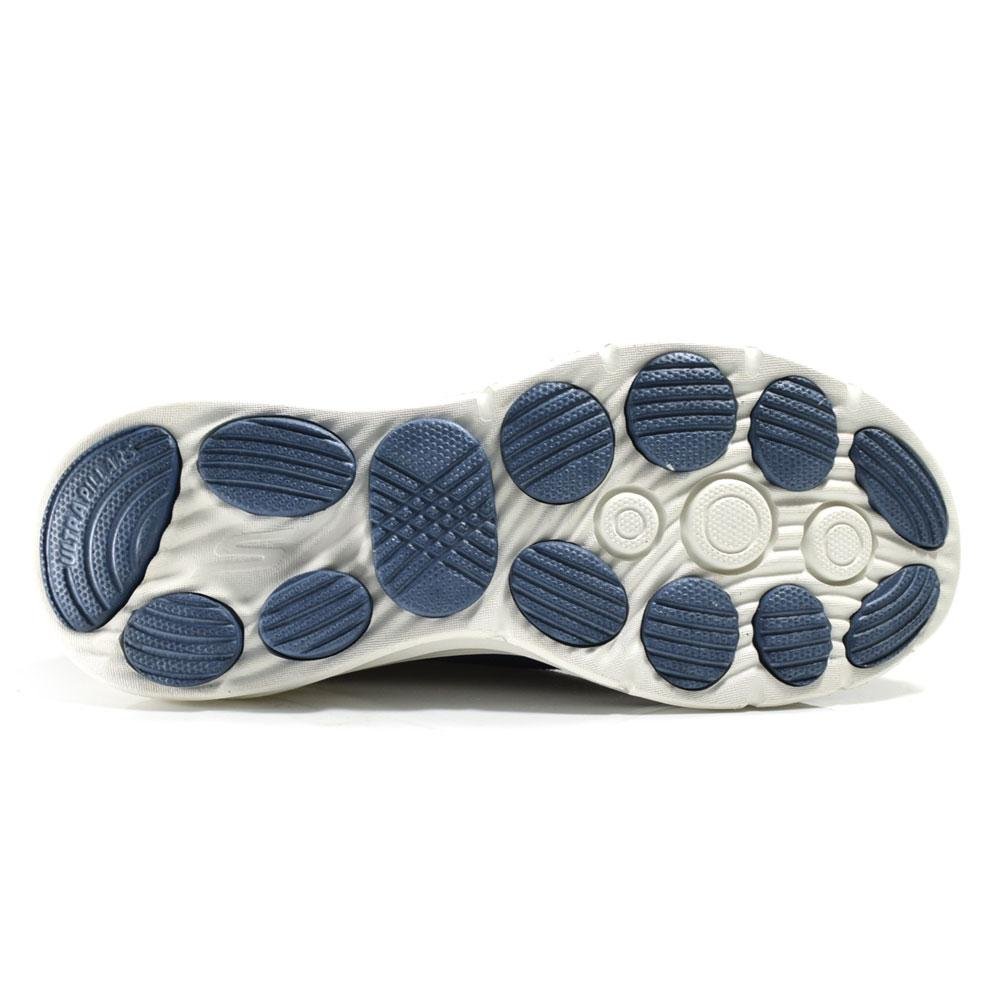 Tênis Feminino Skechers Go Walk 8 Azul 7