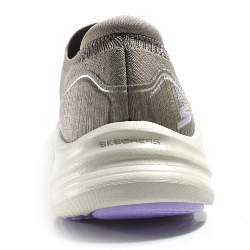 Tênis Feminino Skechers Go Walk 8 Bege 3