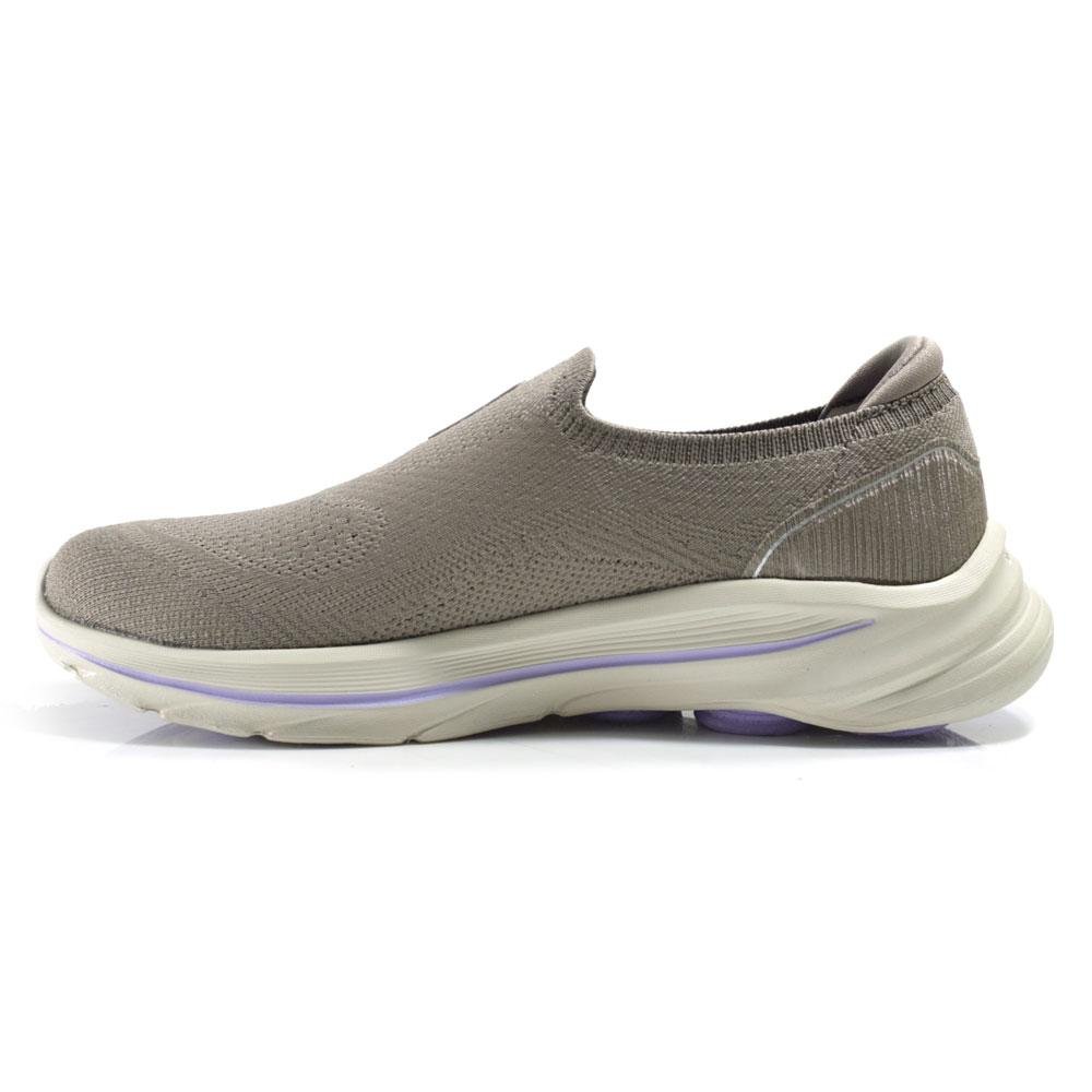 Tênis Feminino Skechers Go Walk 8 Bege 4