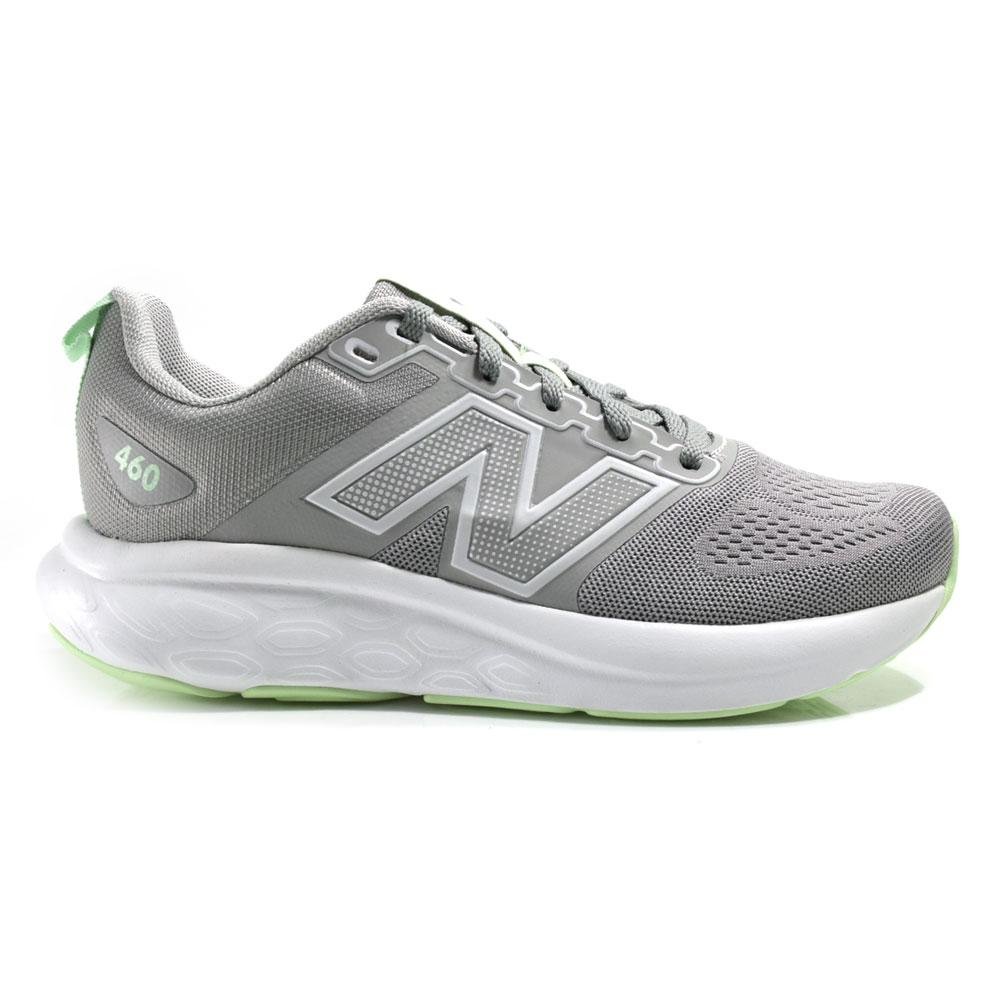 Tênis Feminino New Balance 460 Cinza 3