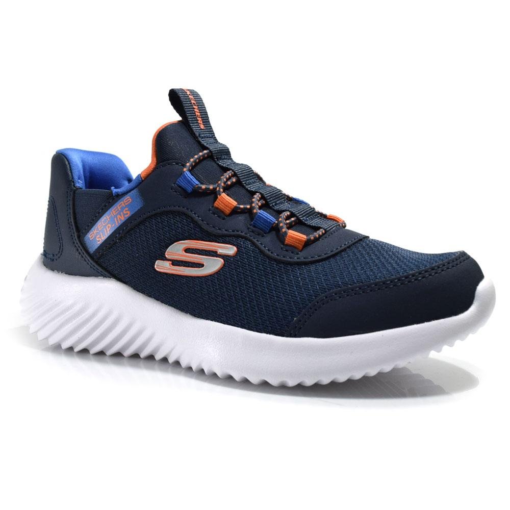 Tênis Infantil Skechers Bounder do 29 ao 34