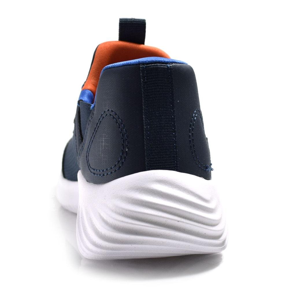 Tênis Infantil Skechers Bounder do 29 ao 34 Azul 4