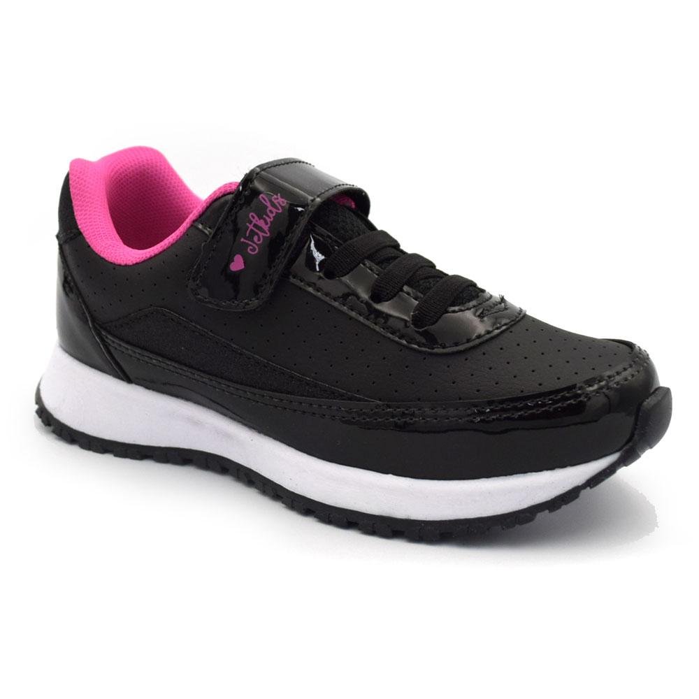 Tênis Infantil Feminino Jet Kids