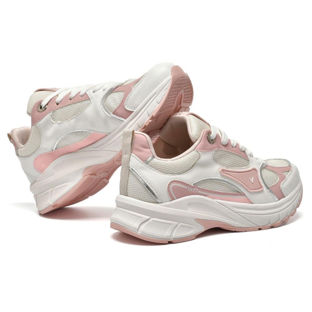 Tênis Feminino Via Marte Rosa 2