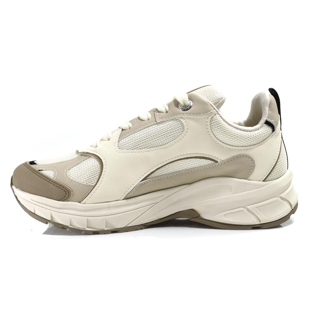 Tênis Feminino Via Marte Chunky Bege 5