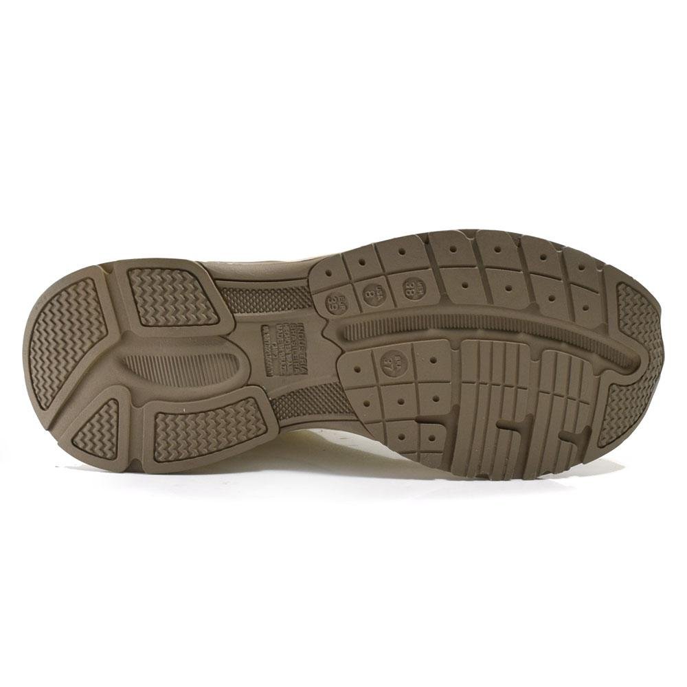 Tênis Feminino Via Marte Chunky Bege 7