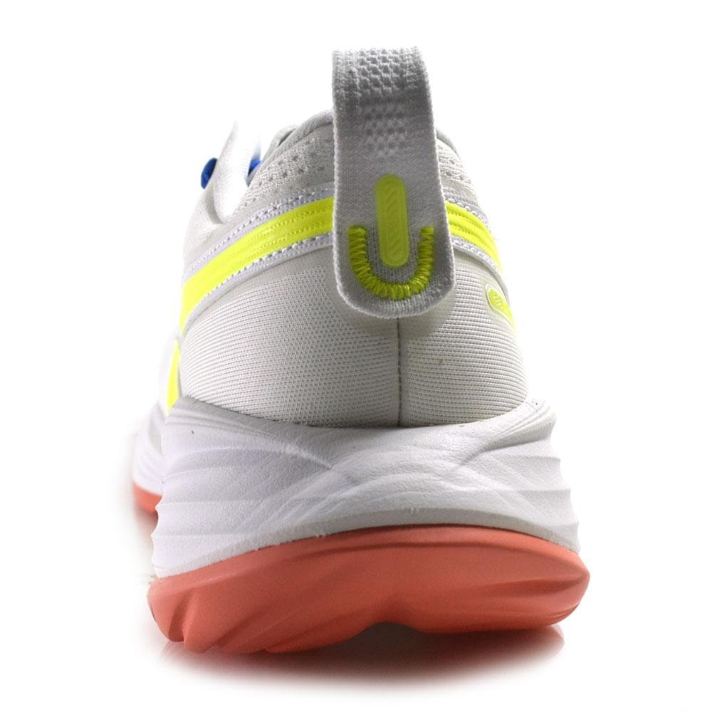 Tênis Masculino Asics Cumulus 27 Branco 4