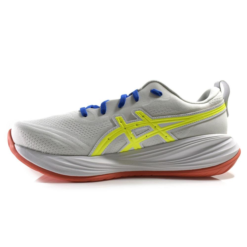 Tênis Masculino Asics Cumulus 27 Branco 5