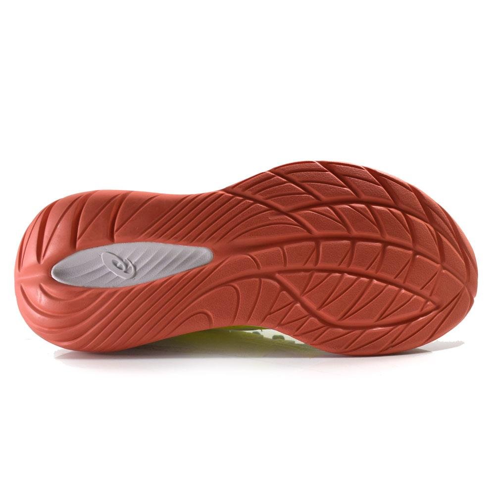 Tênis Masculino Asics Cumulus 27 Branco 7