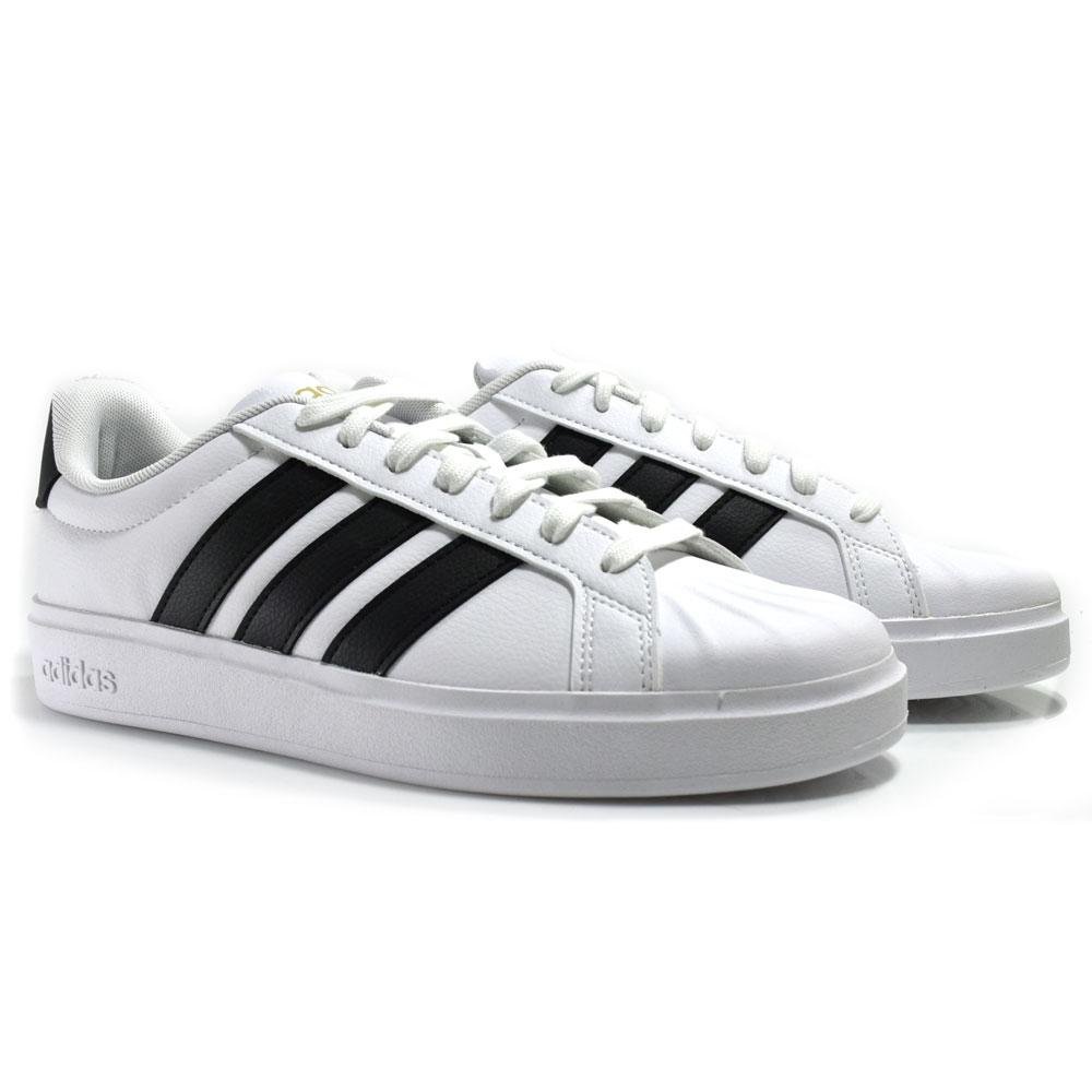 Tênis Masculino Adidas Streettalk Branco 2