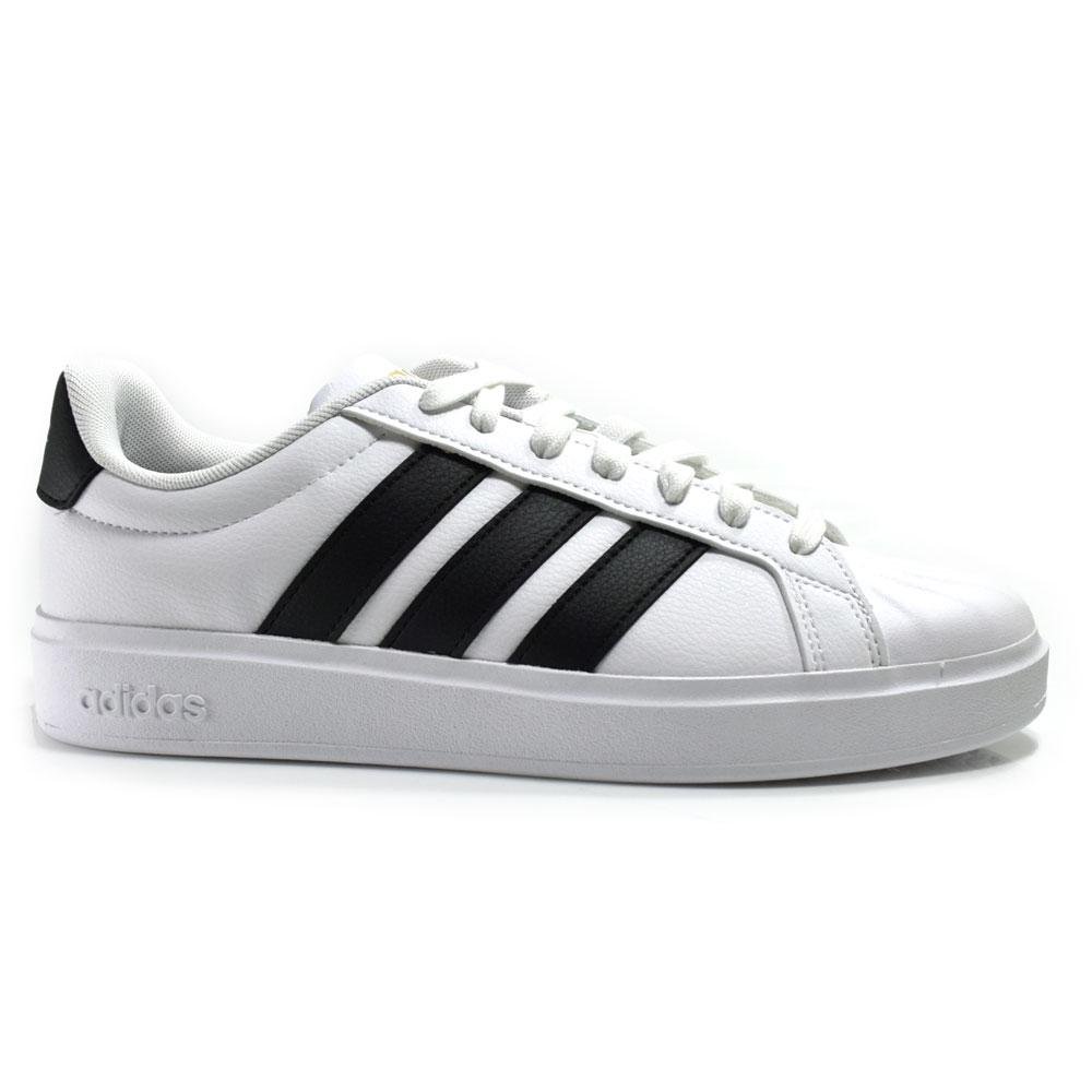 Tênis Masculino Adidas Streettalk Branco 3