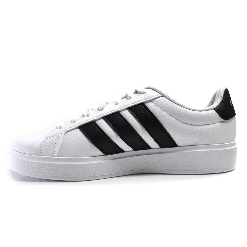 Tênis Masculino Adidas Streettalk Branco 5