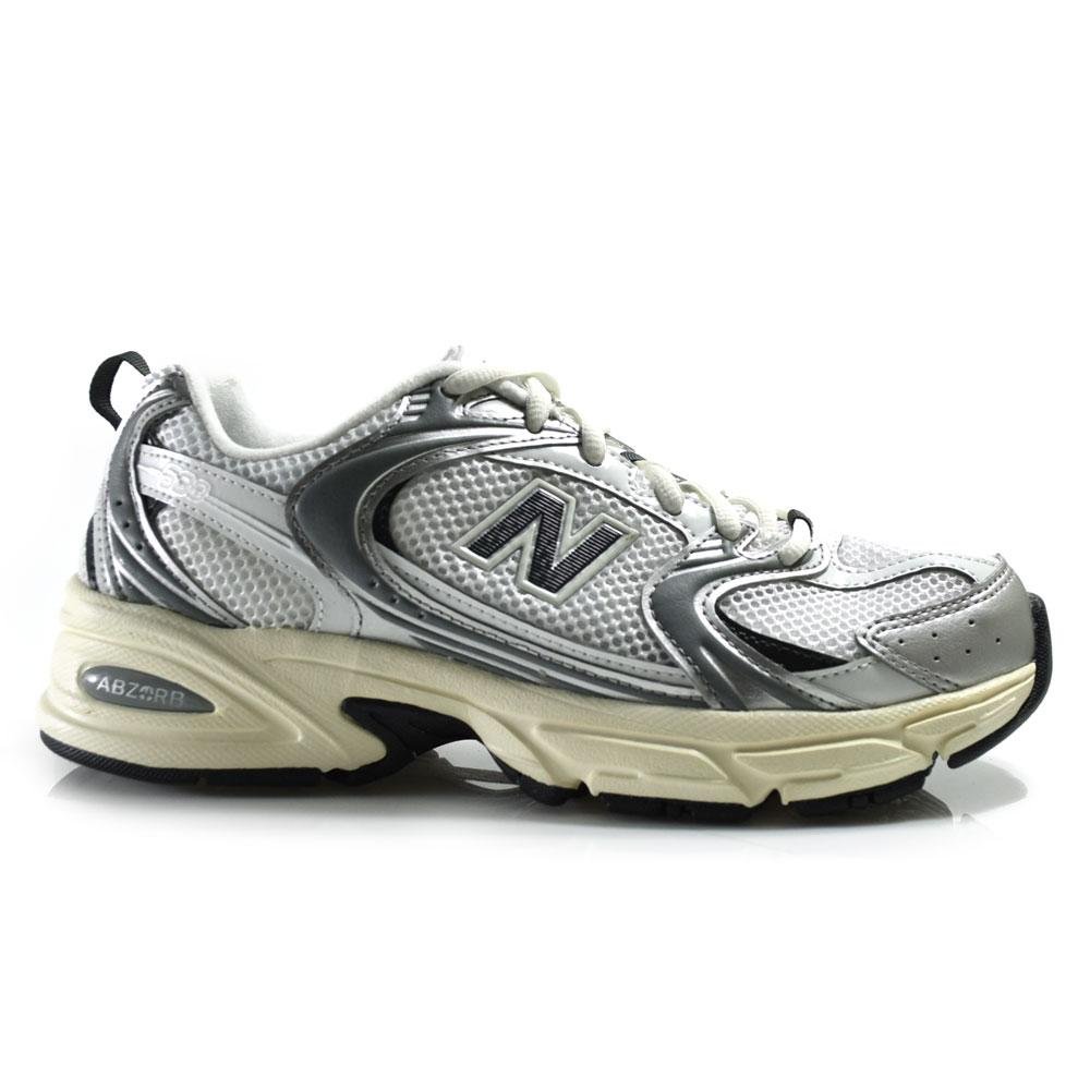 Tênis Masculino New Balance  Branco 3