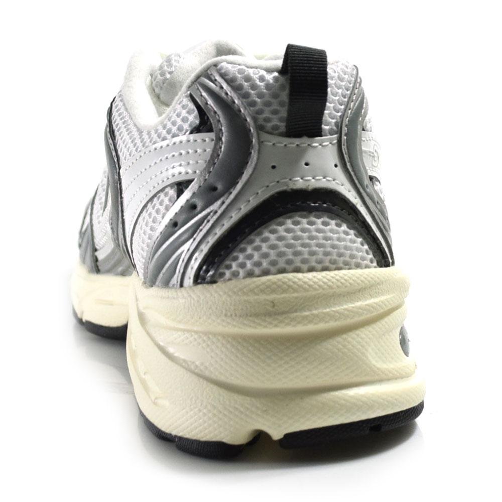 Tênis Masculino New Balance  Branco 4