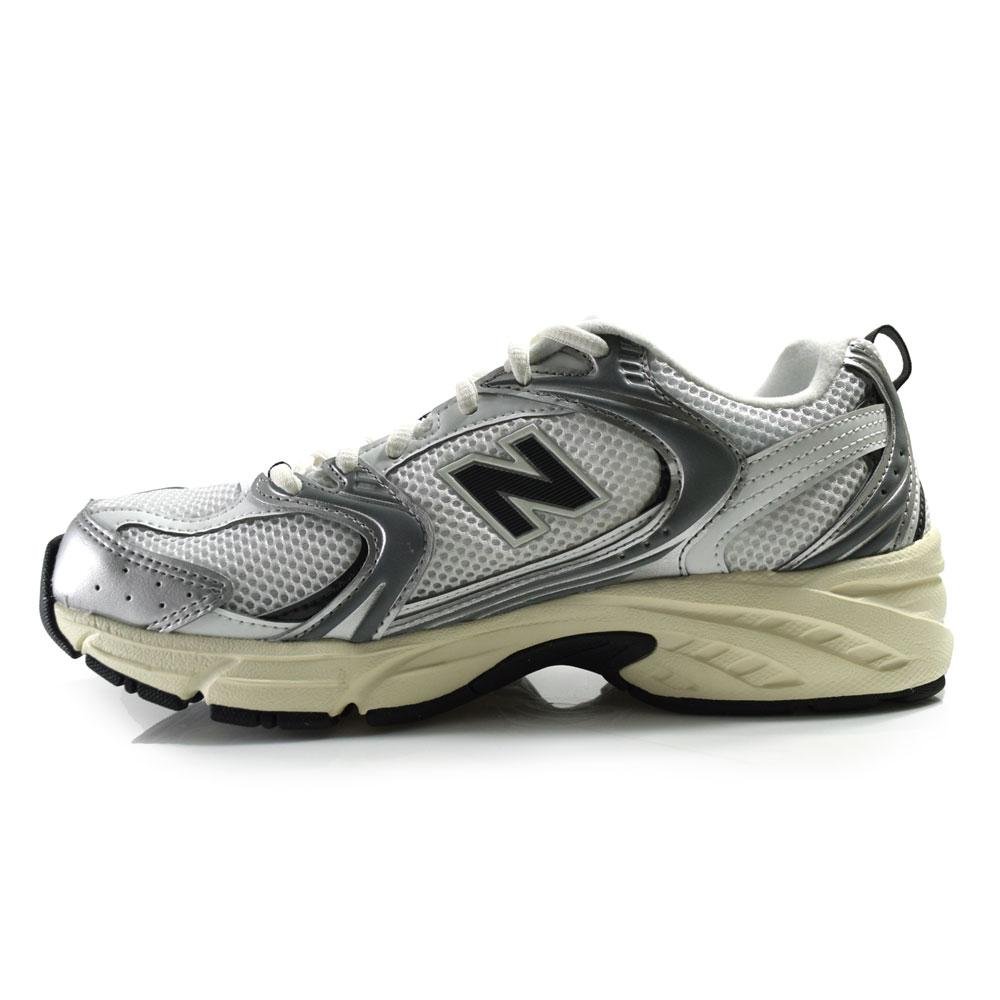 Tênis Masculino New Balance  Branco 5