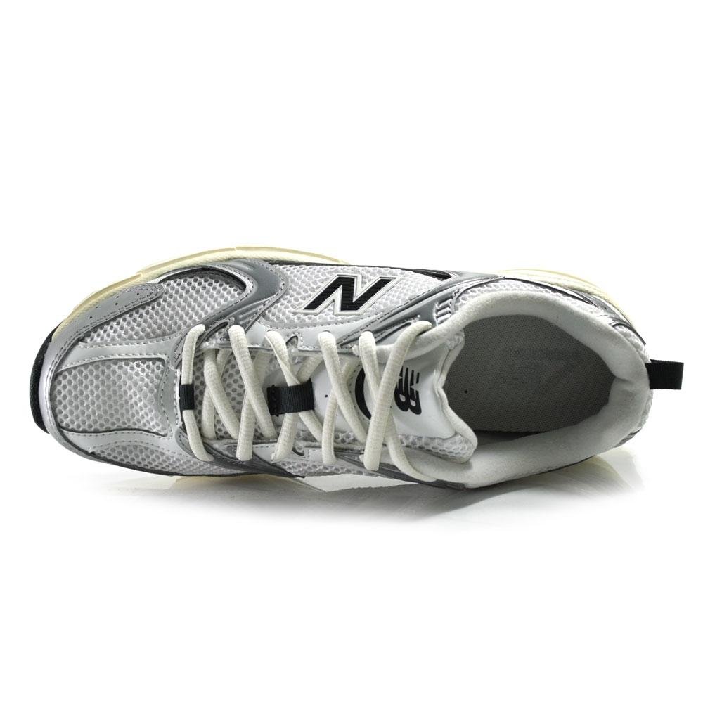 Tênis Masculino New Balance  Branco 6