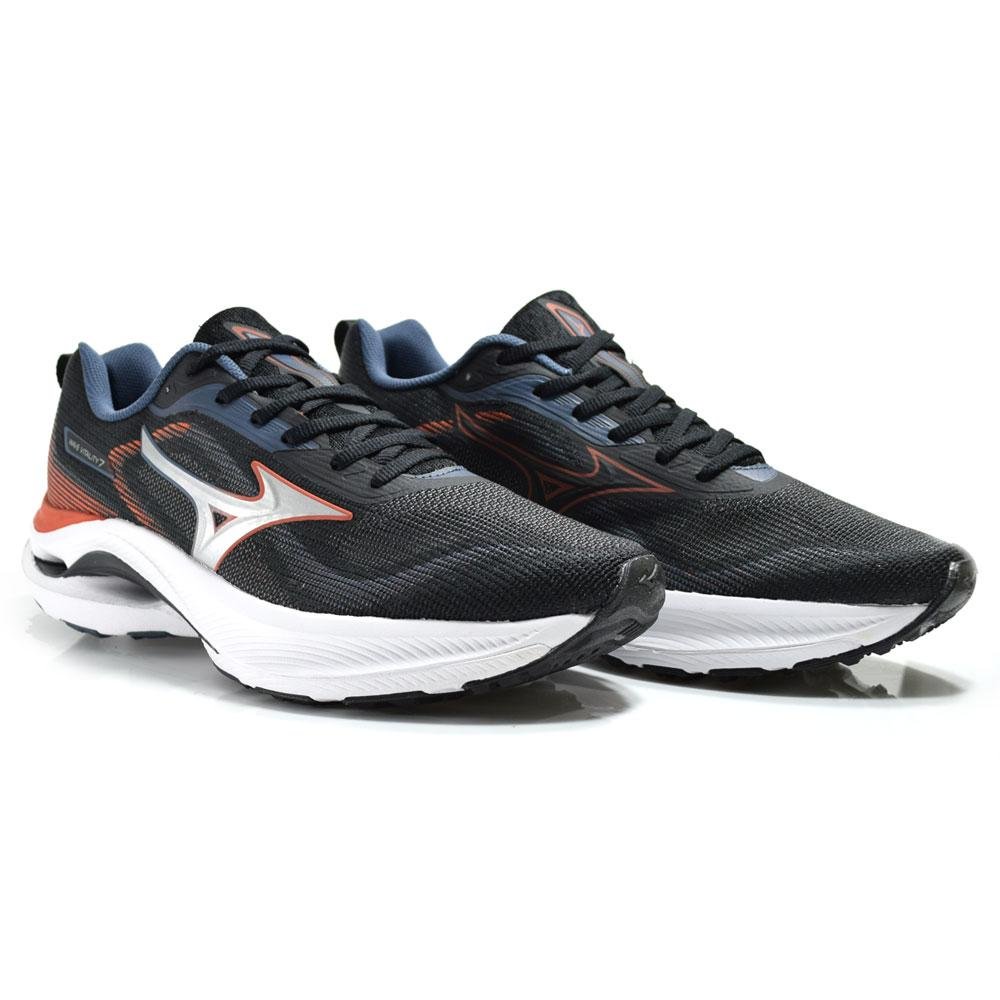 Tênis Masculino Mizuno Vitalitty 7 Preto 2