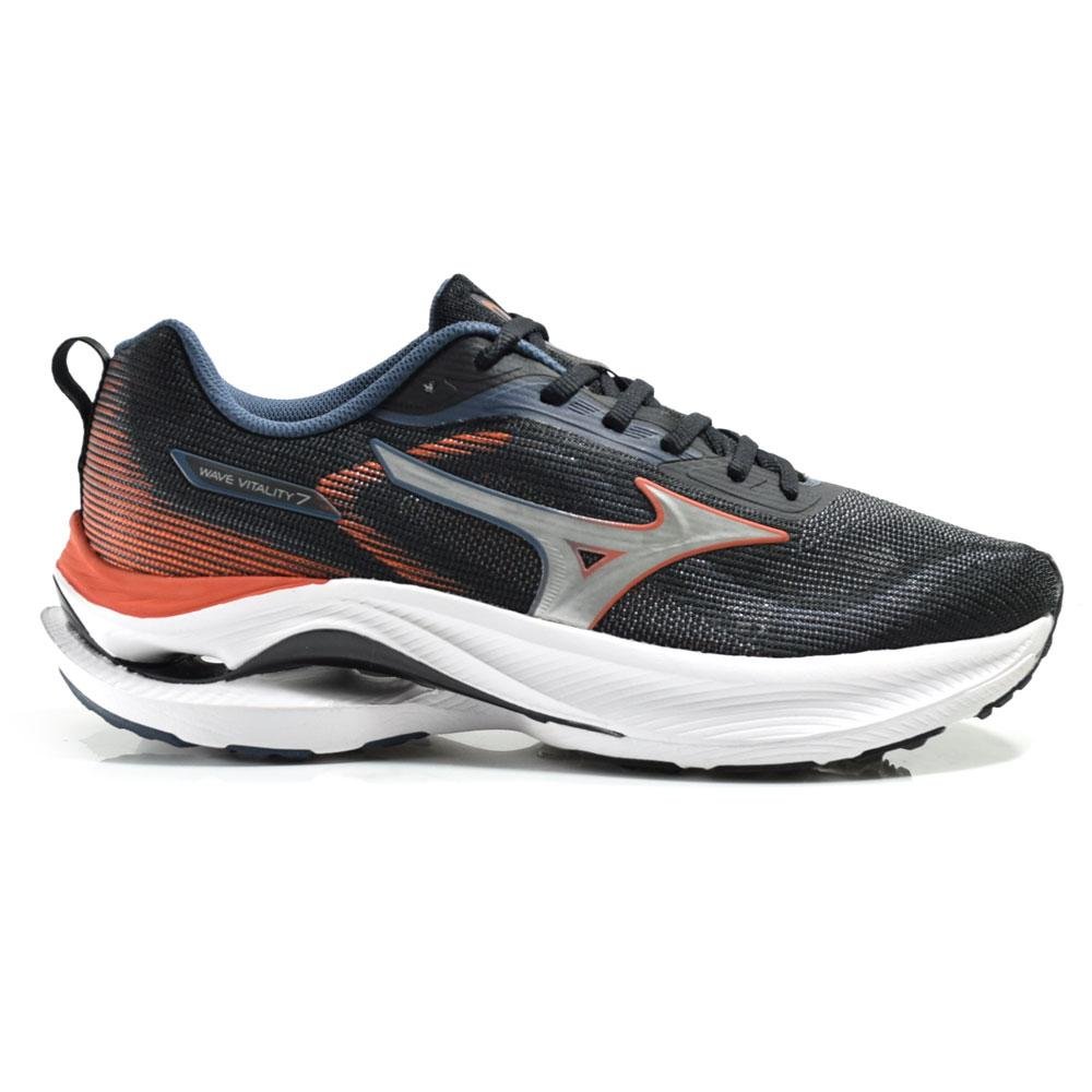 Tênis Masculino Mizuno Vitalitty 7 Preto 3
