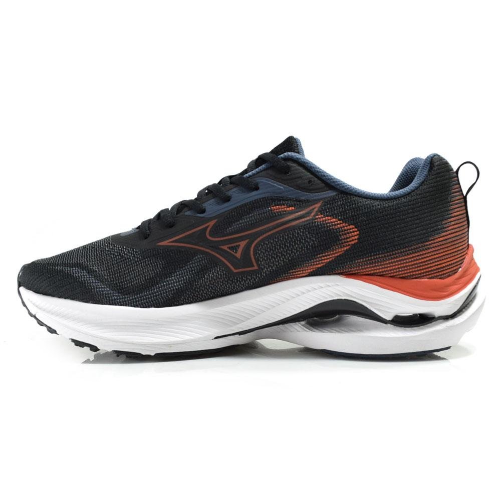 Tênis Masculino Mizuno Vitalitty 7 Preto 5